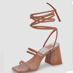 Dolce vita strappy sandals